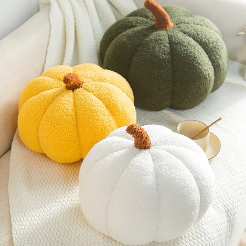 Pumpkin Plush