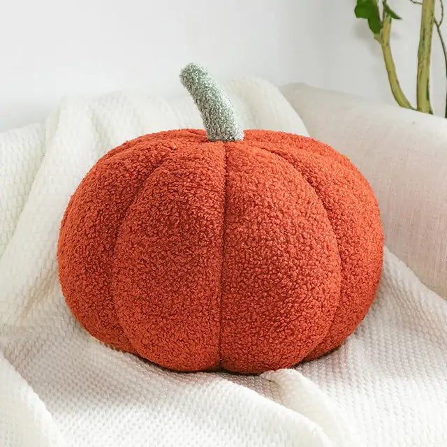 Pumpkin Plush