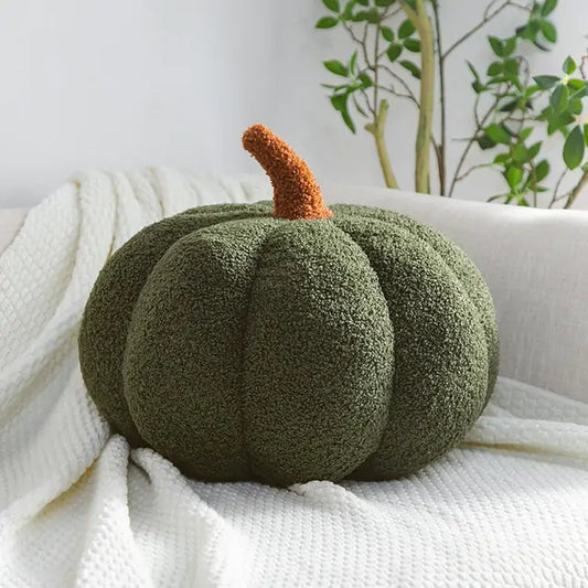 Pumpkin Plush