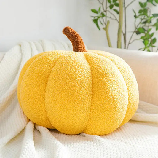 Pumpkin Plush