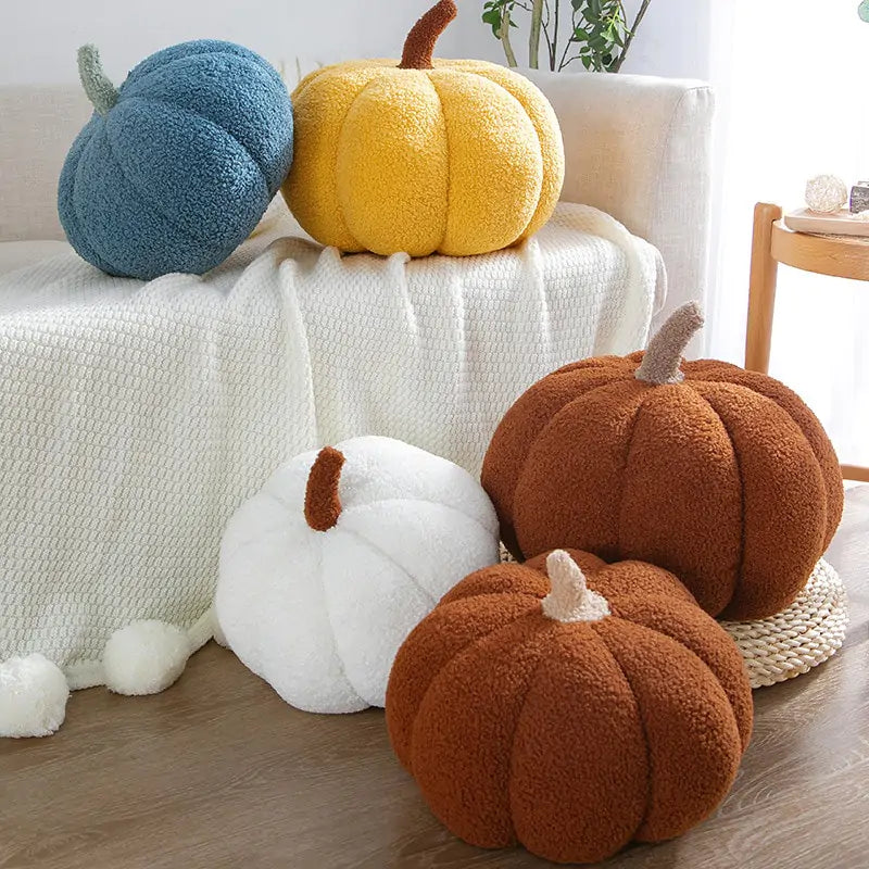 Pumpkin Plush
