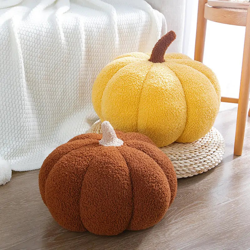 Pumpkin Plush
