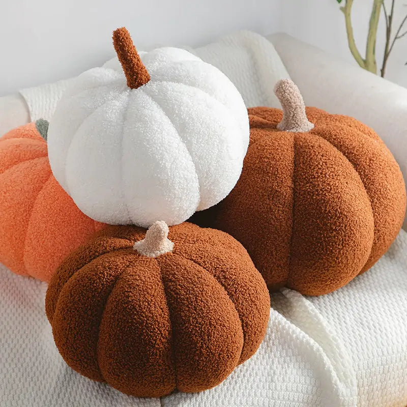 Pumpkin Plush