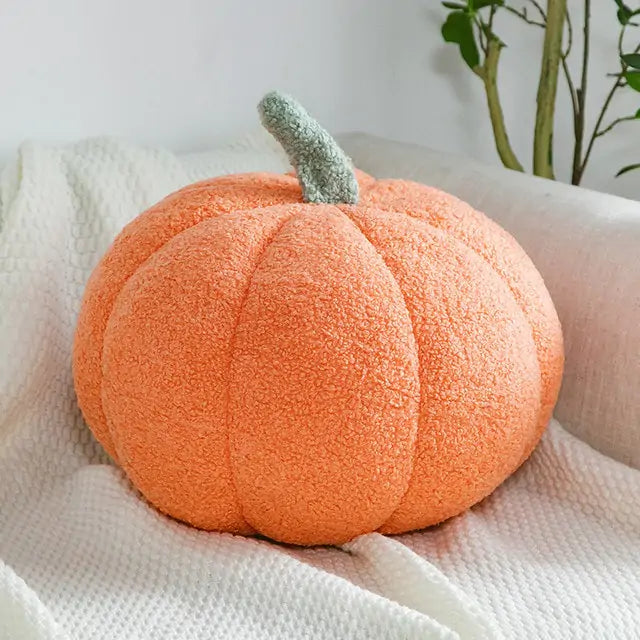 Pumpkin Plush