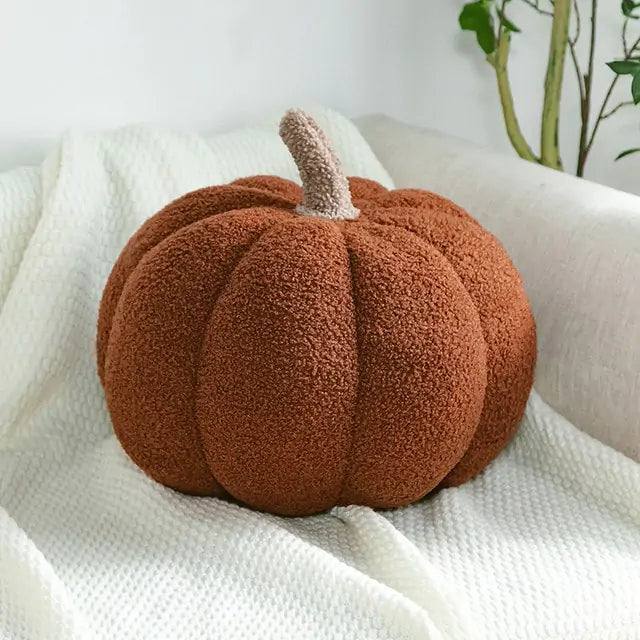 Pumpkin Plush