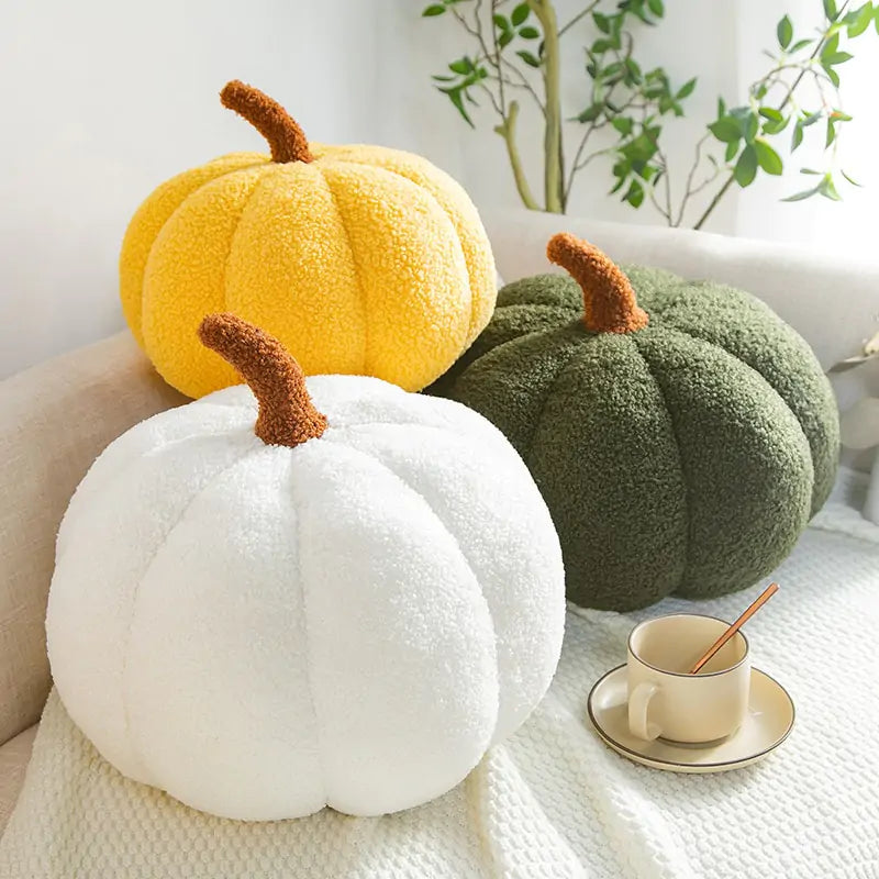 Pumpkin Plush